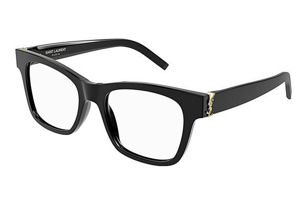 Дизайнерские  очки Saint Laurent SL M118 001