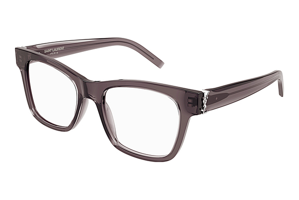 Дизайнерские  очки Saint Laurent SL M118 003