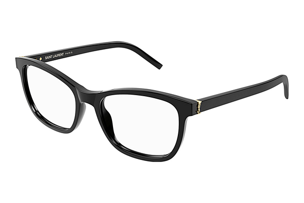 Дизайнерские  очки Saint Laurent SL M121 001