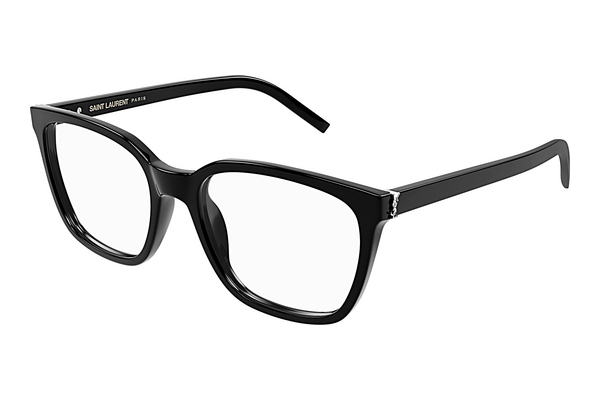 Дизайнерские  очки Saint Laurent SL M129 001