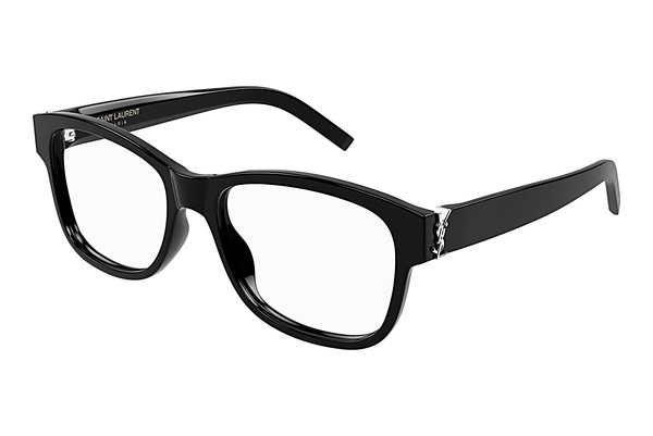 Дизайнерские  очки Saint Laurent SL M132 001