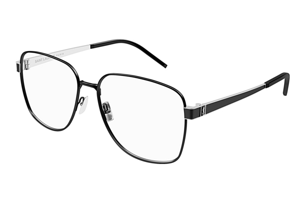 Дизайнерские  очки Saint Laurent SL M134 001