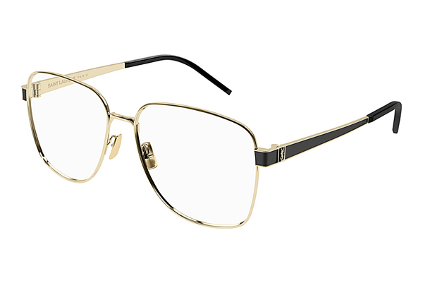 Дизайнерские  очки Saint Laurent SL M134 003