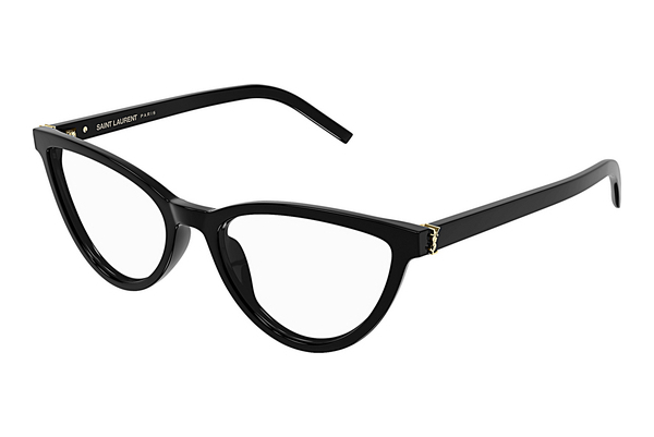 Дизайнерские  очки Saint Laurent SL M138 001