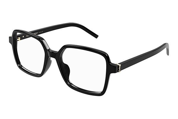 Дизайнерские  очки Saint Laurent SL M139 001