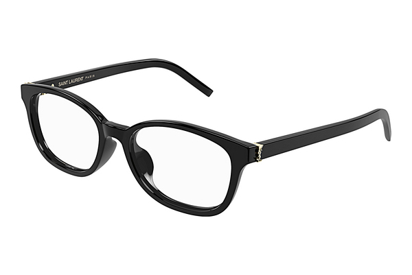 Дизайнерские  очки Saint Laurent SL M141/F 001