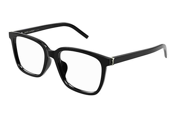 Дизайнерские  очки Saint Laurent SL M142/F 001