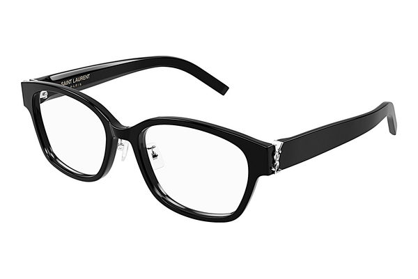 Дизайнерские  очки Saint Laurent SL M33/J 001