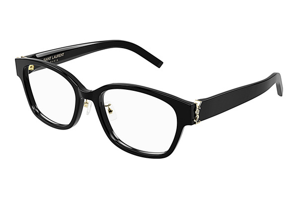 Дизайнерские  очки Saint Laurent SL M33/J 002