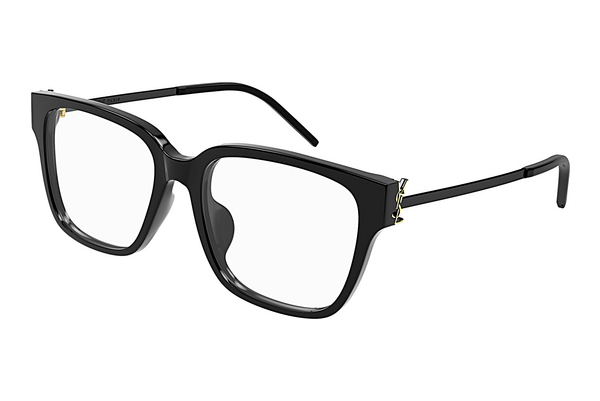 Дизайнерские  очки Saint Laurent SL M48O_A/F 001