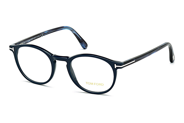 Дизайнерские  очки Tom Ford FT5294 090