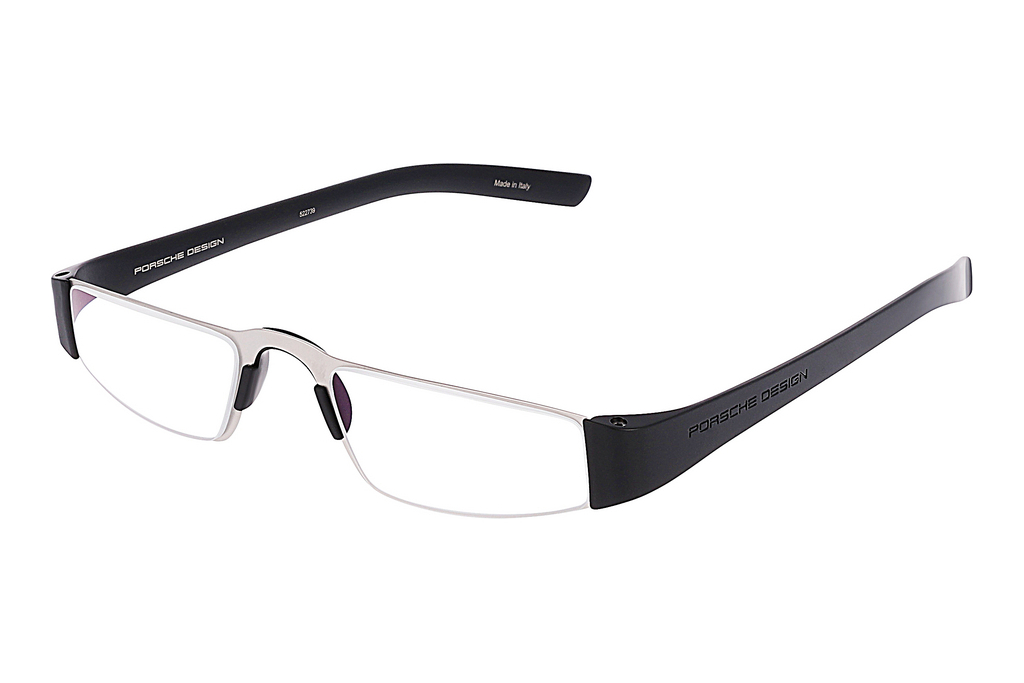 Porsche Design   P8801 A D2.50 SILVER