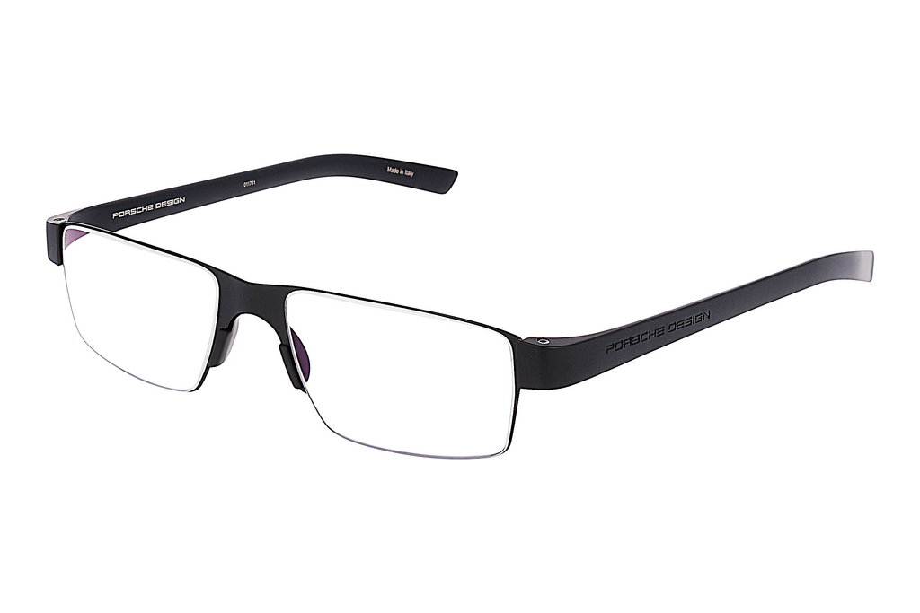 Porsche Design   P8813 A D1.50 black