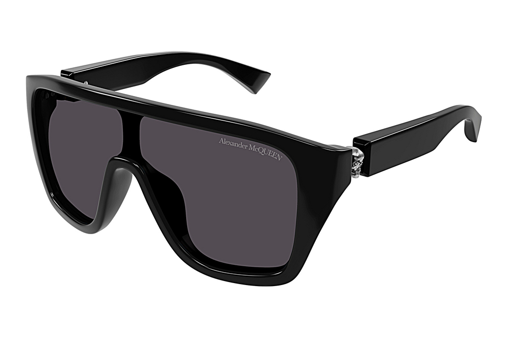 Alexander McQueen   AM0430S 001 BLACK