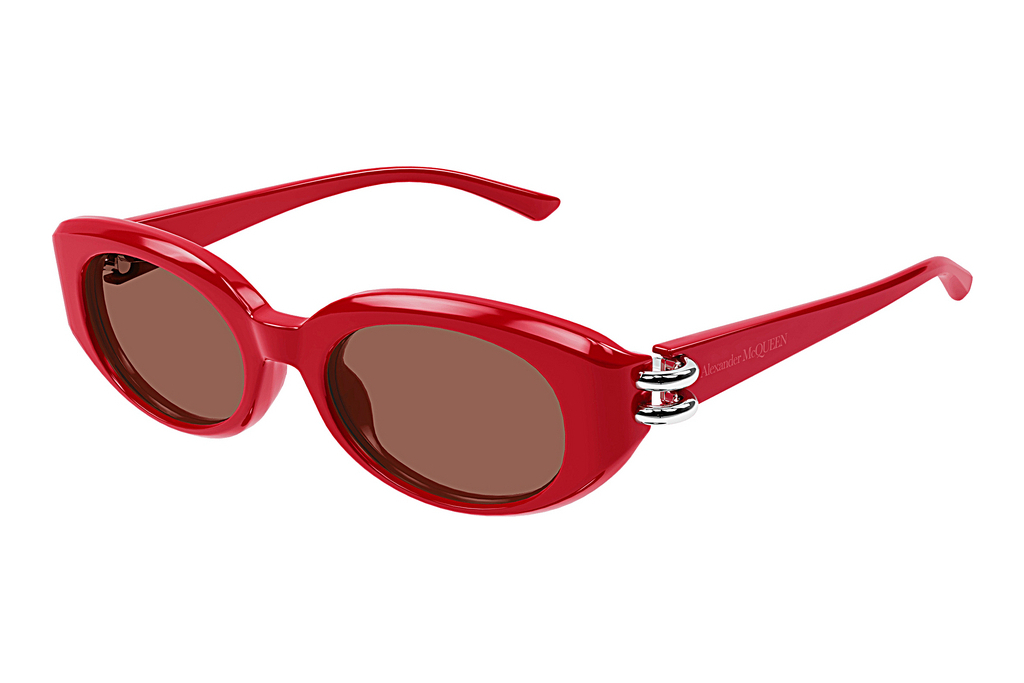 Alexander McQueen   AM0469S 003 RED