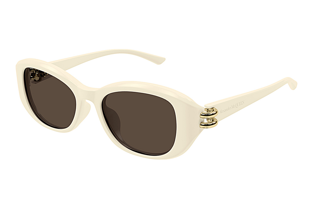 Alexander McQueen   AM0470SA 004 IVORY