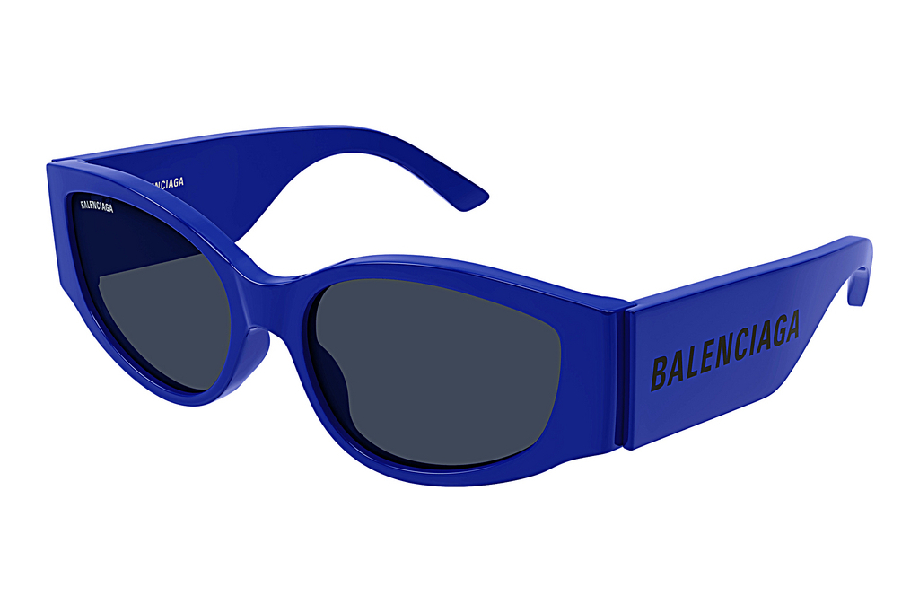 Balenciaga   BB0258S 005 BLUE