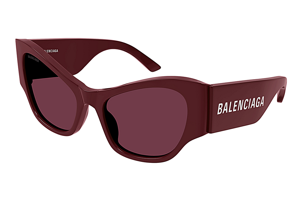 Balenciaga   BB0259S 006 BURGUNDY