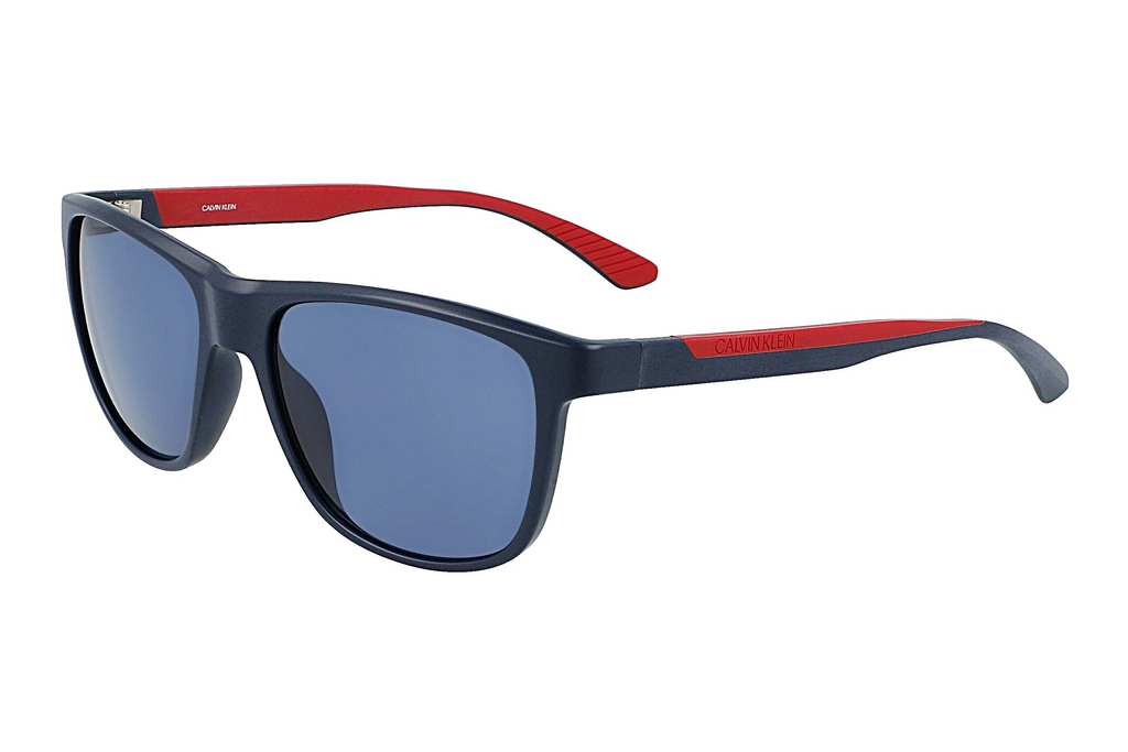 Calvin Klein   CK21509S 410 Solid BlueBLUE MATTE NAVY