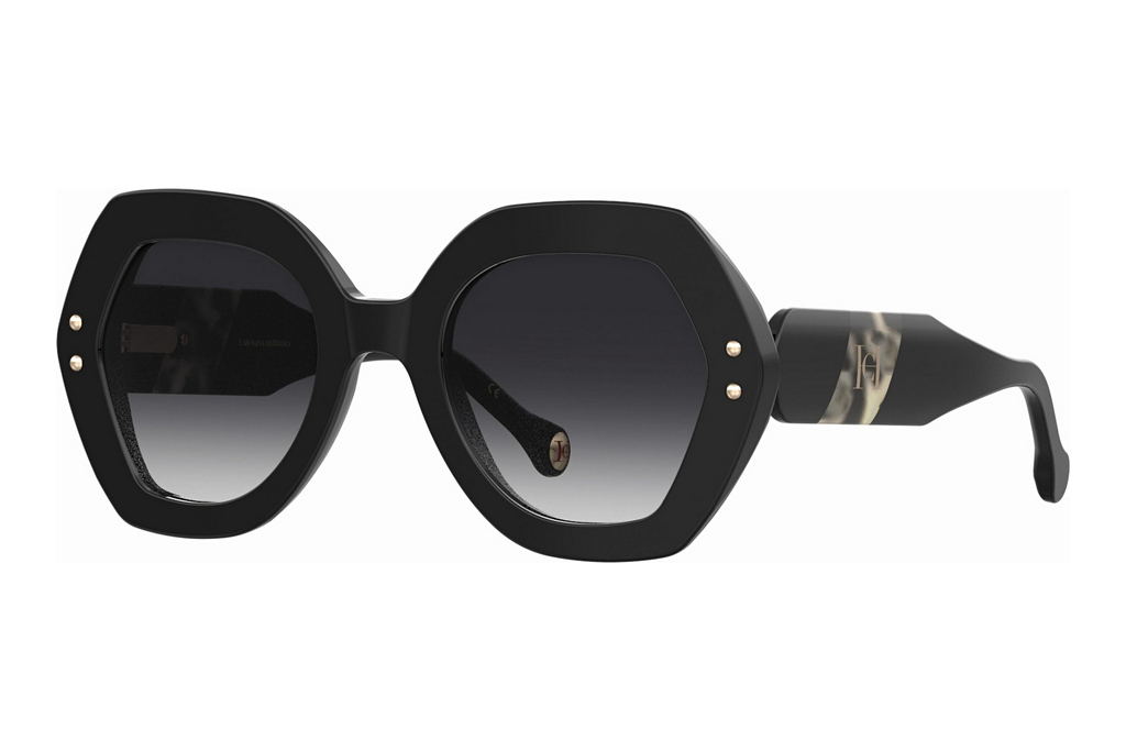 Carolina Herrera   HER 0126/S WR7/9O BLACK HAVANA