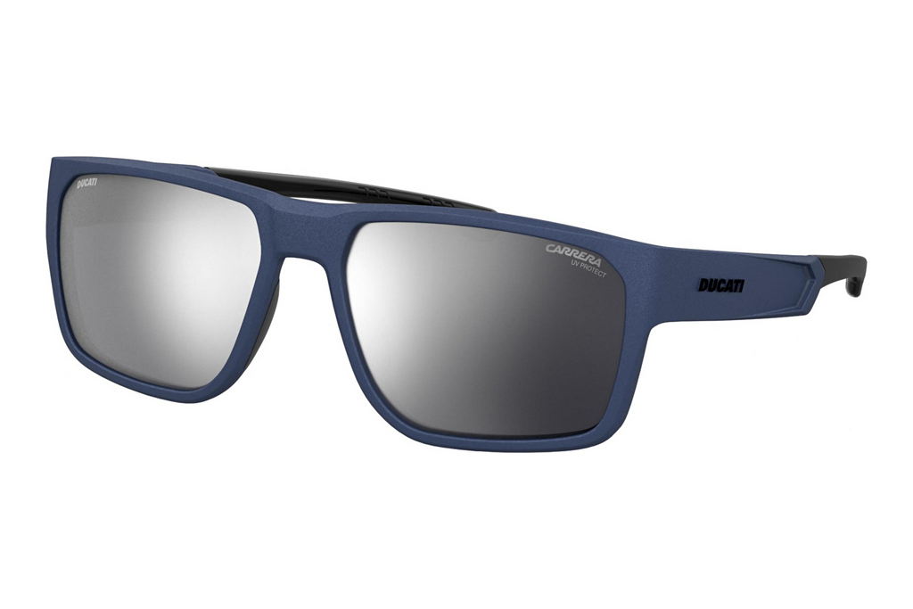 Carrera   CARDUC 029/S TZQ/T4 BLUE METALIZED