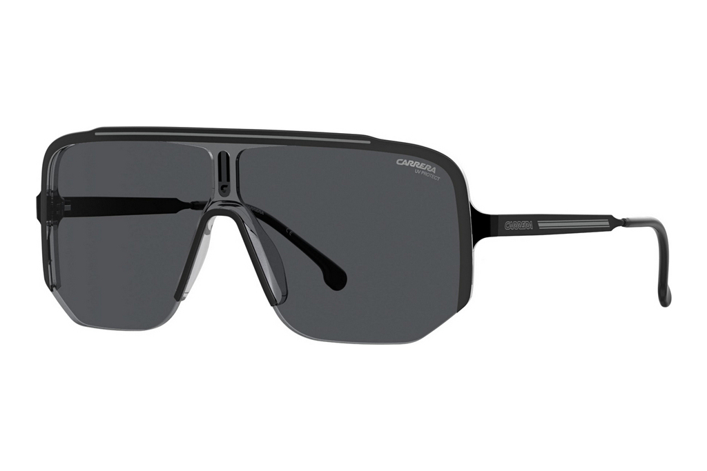 Carrera   CARRERA 1060/S 08A/IR BLACK GREY