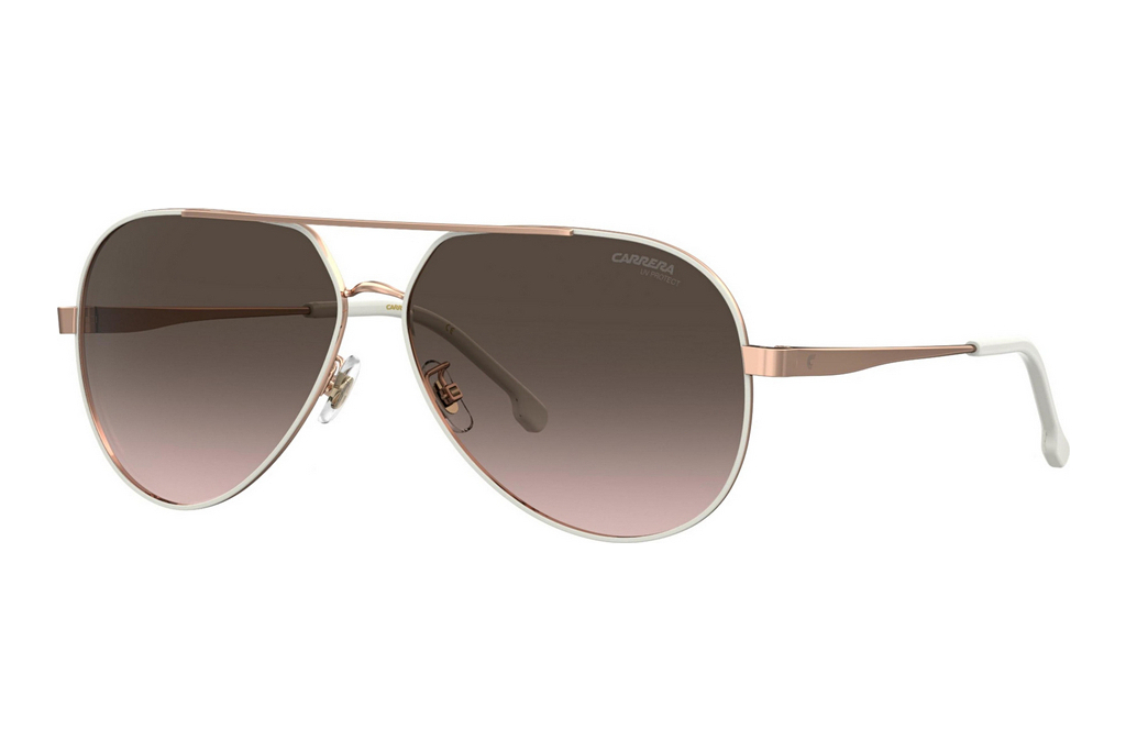 Carrera   CARRERA 3005/S R1A/HA WHITE COPPER GOLD