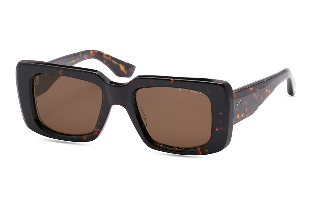 DITA   DTS-739 02A BROWNDARK TORTOISE