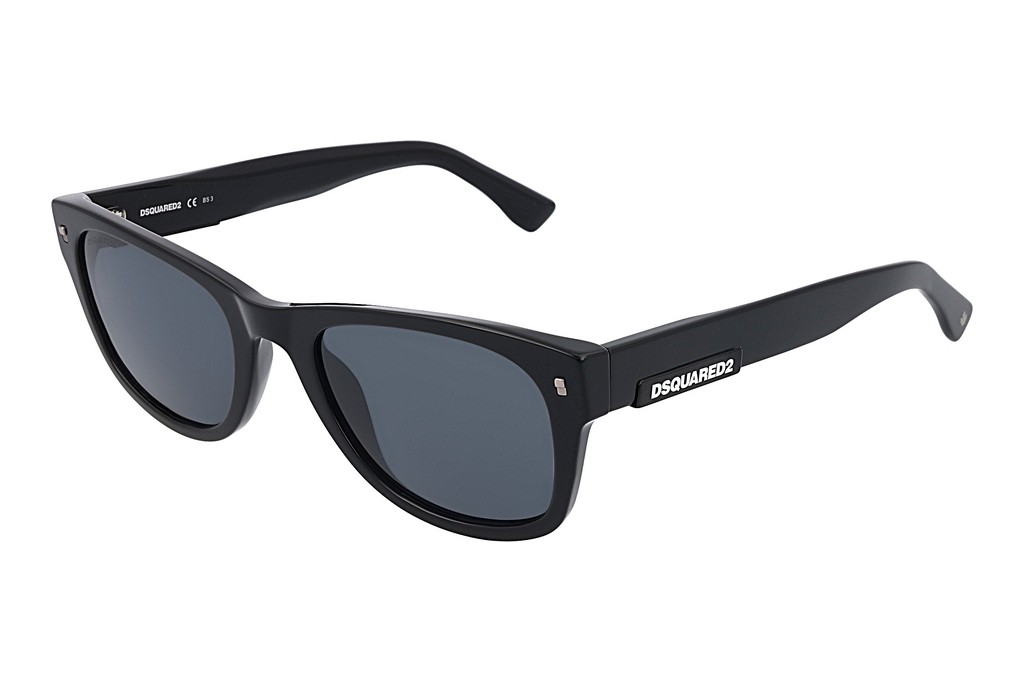 Dsquared2   D2 0046/S 807/IR black