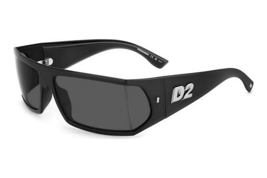 Dsquared2   D2 0140/S 807/IR GREYSCHWARZ