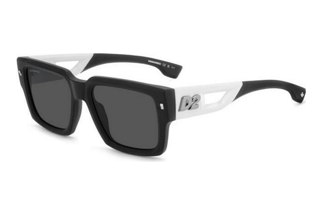 Dsquared2   D2 0143/S 003/IR MATTE BLACK