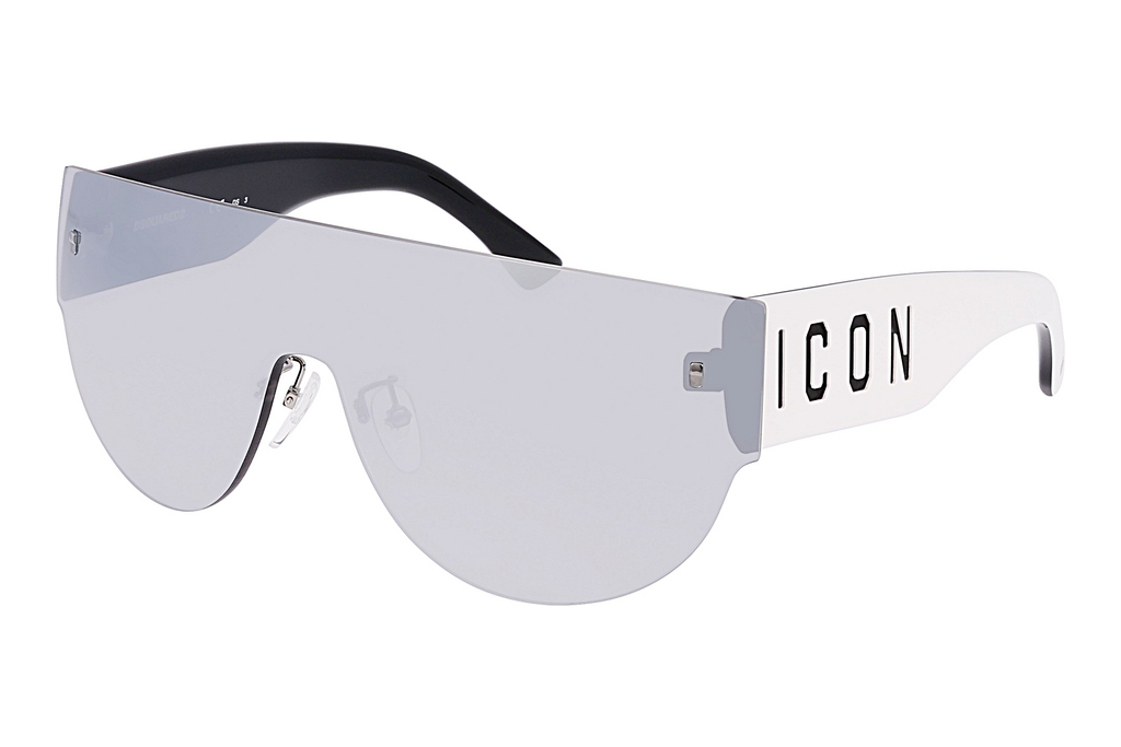 Dsquared2   ICON 0002/S CCP/T4 white