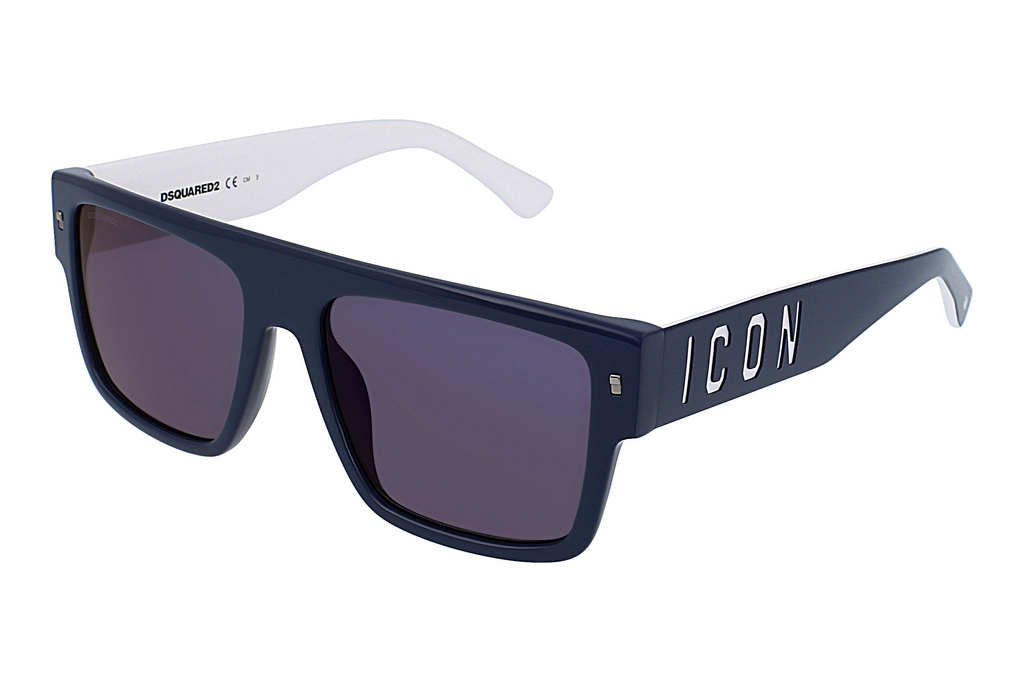Dsquared2   ICON 0003/S 0JU/XT blue