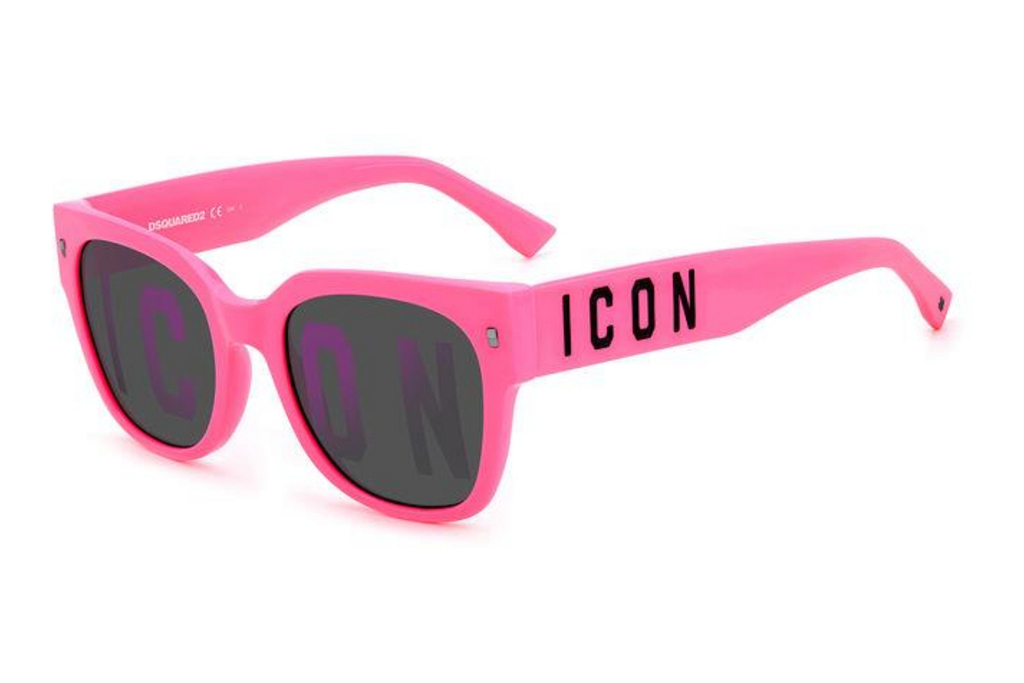 Dsquared2   ICON 0005/S 35J/01 rose