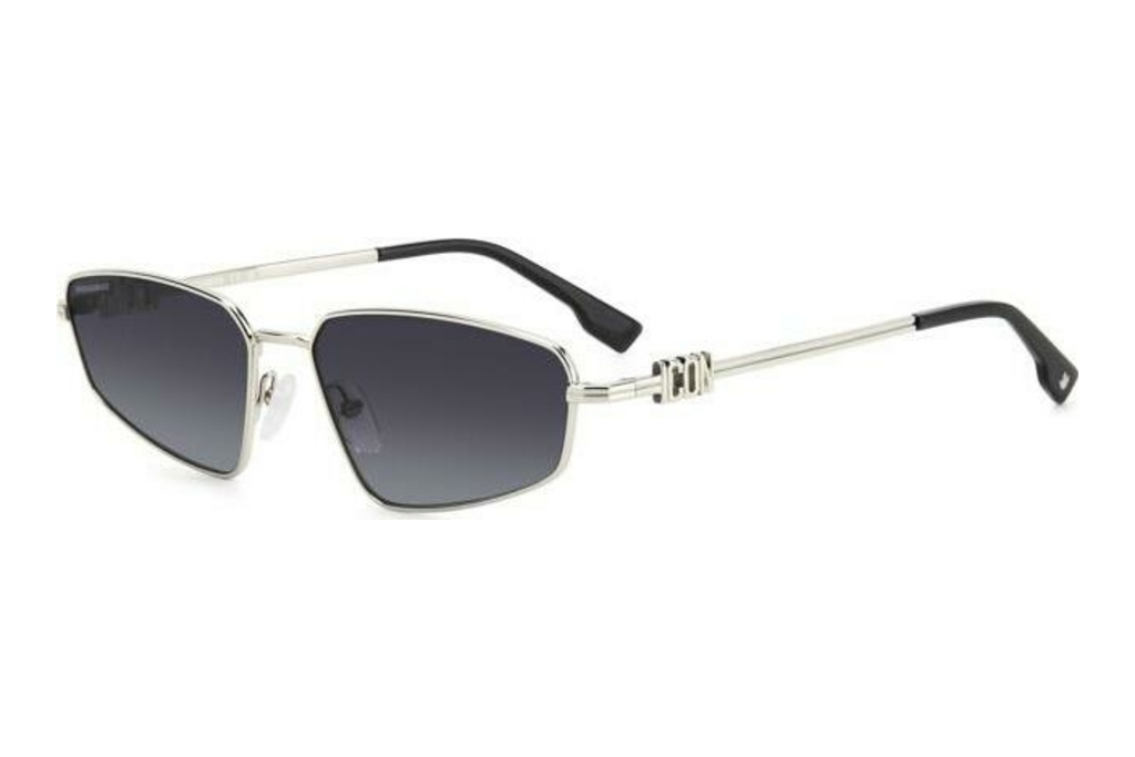 Dsquared2   ICON 0015/S 010/9O PALLADIUM