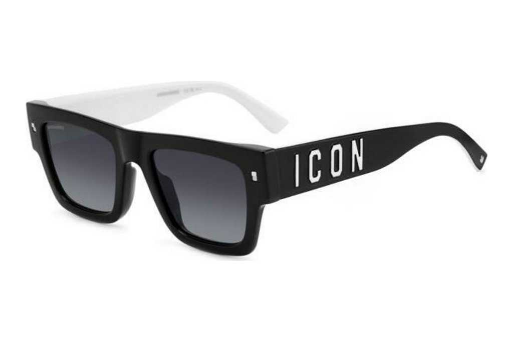 Dsquared2   ICON 0021/S 807/9O BLACK