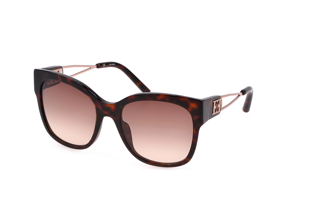 Escada   SESD32 0722 BROWN GRADIENTSHINY DARK HAVANA