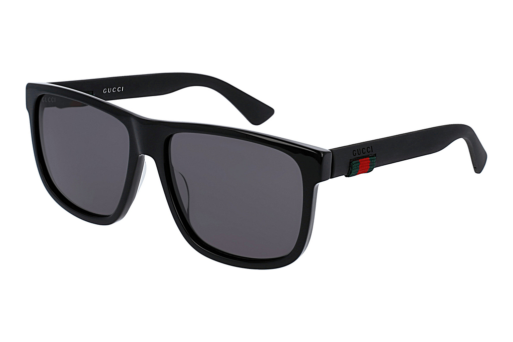 Gucci   GG0010S 001 BLACK