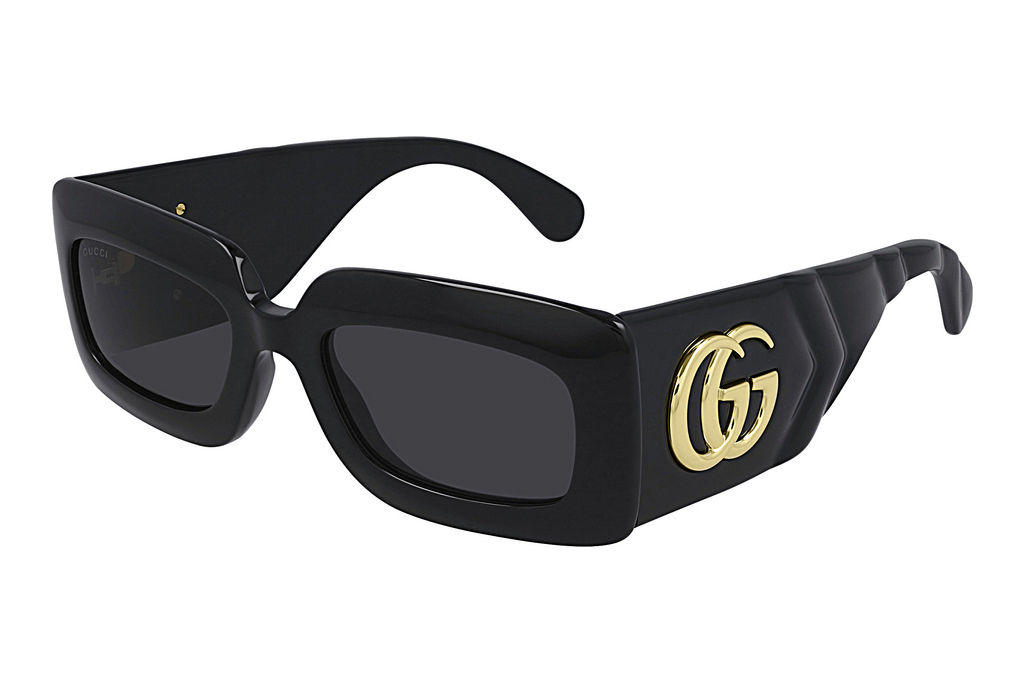 Gucci   GG0811S 001 BLACK