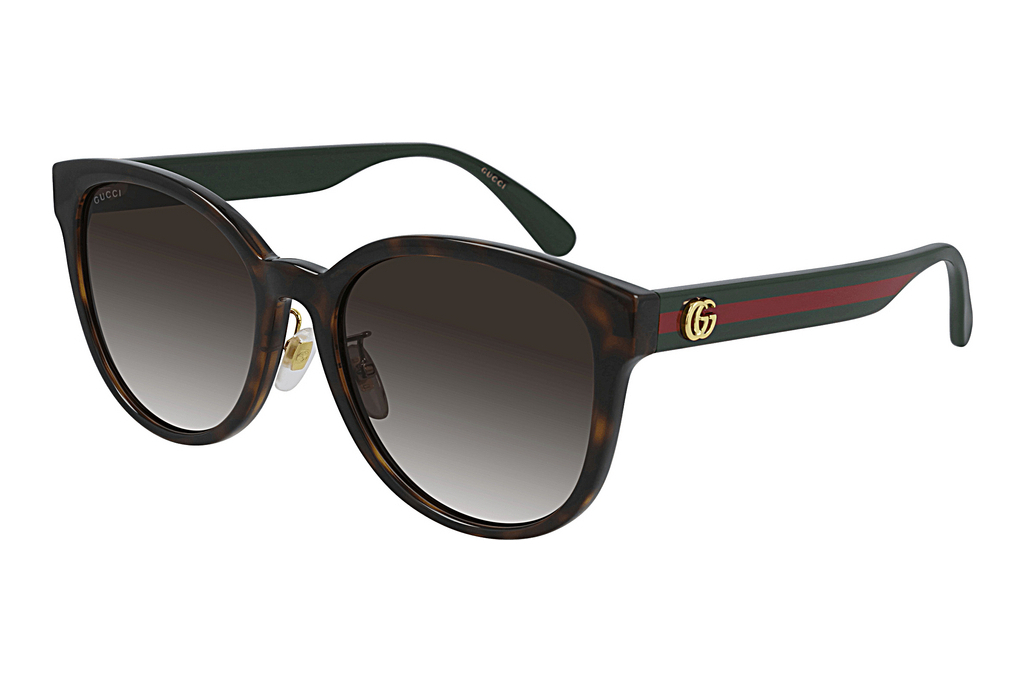 Gucci   GG0854SK 003 HAVANA