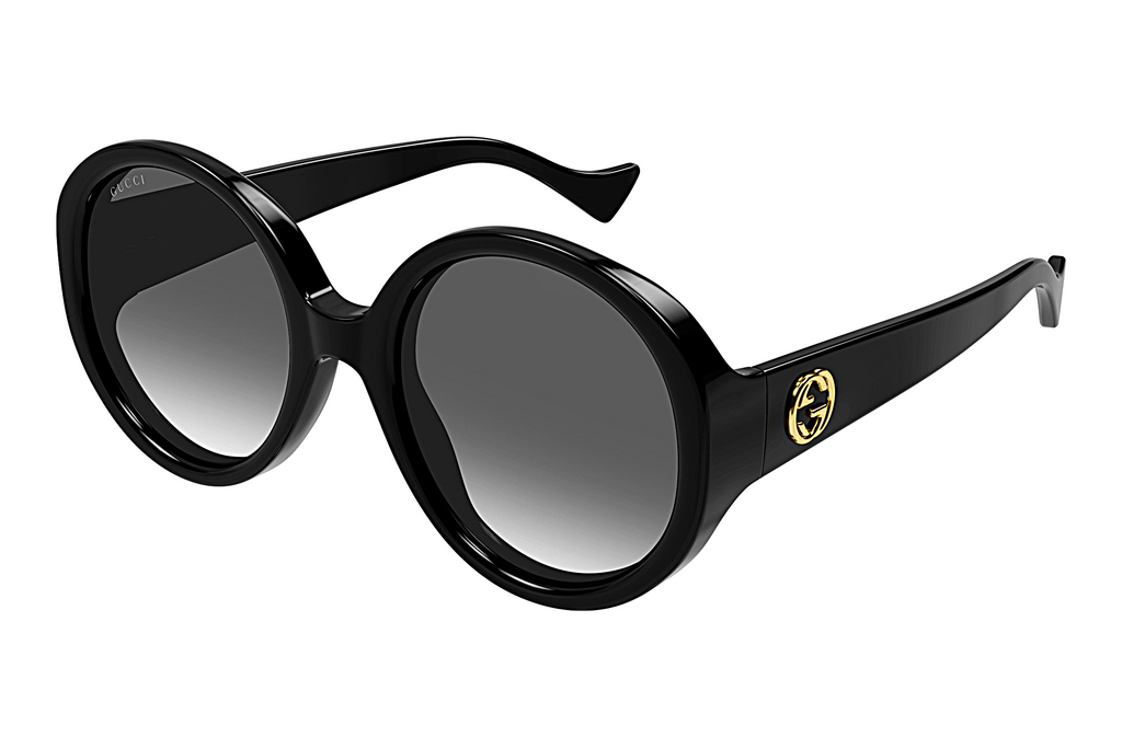 Gucci   GG1256S 001 BLACK