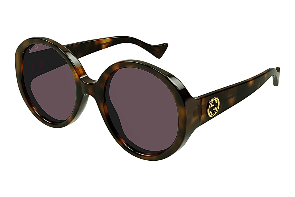 Gucci   GG1256S 003 HAVANA