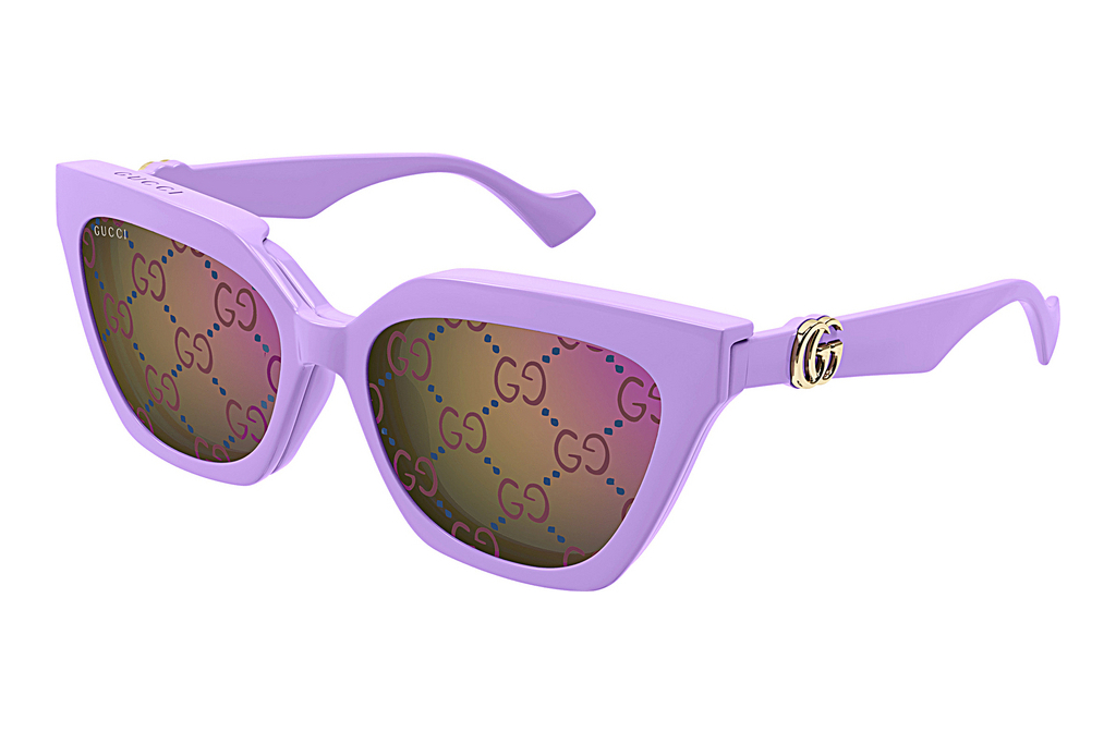 Gucci   GG1542S 002 VIOLET