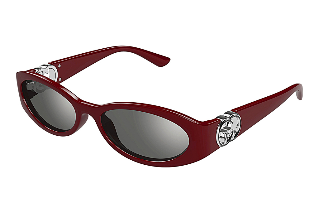 Gucci   GG1660S 006 BURGUNDY