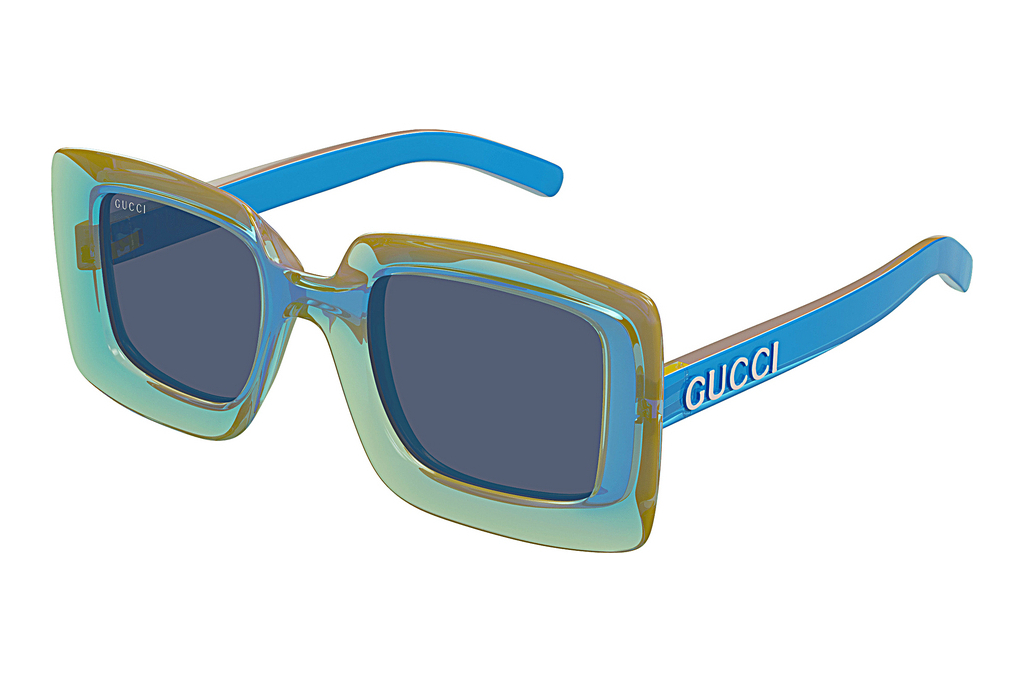 Gucci   GG1718S 005 BLUE