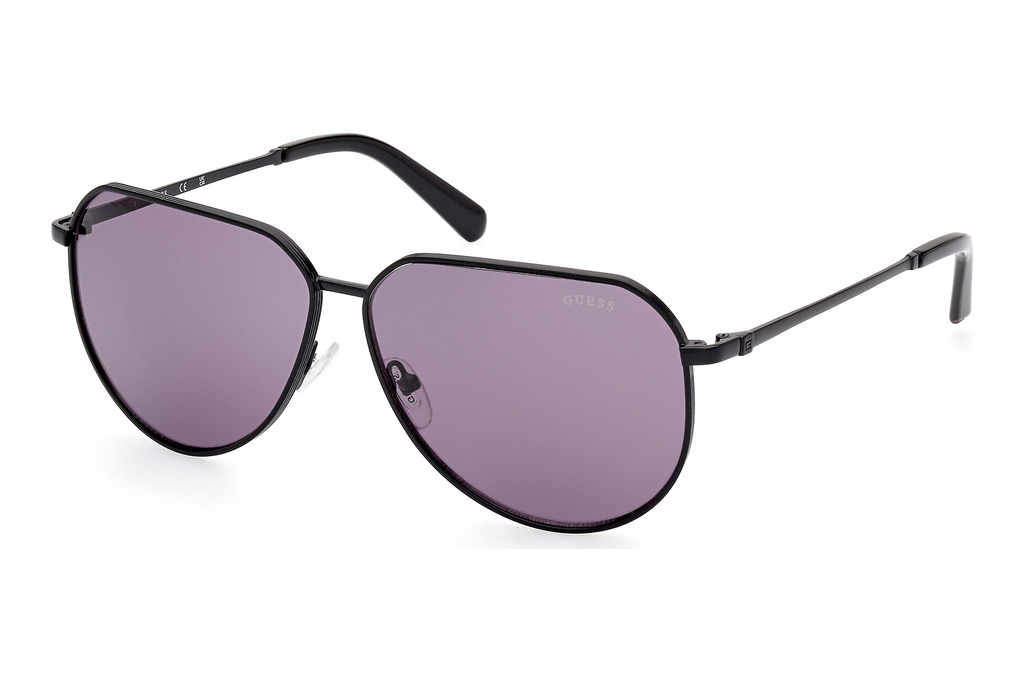 Guess   GU00089 01Y violettGlänzend Schwarz