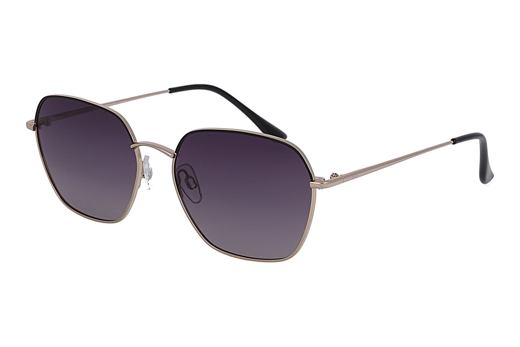 HIS Eyewear   HPS24110 003 black-gold