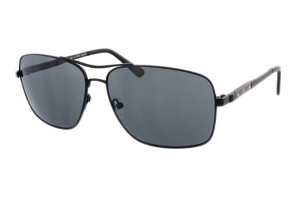 HIS Eyewear   HS101 001 greysemi-matt black