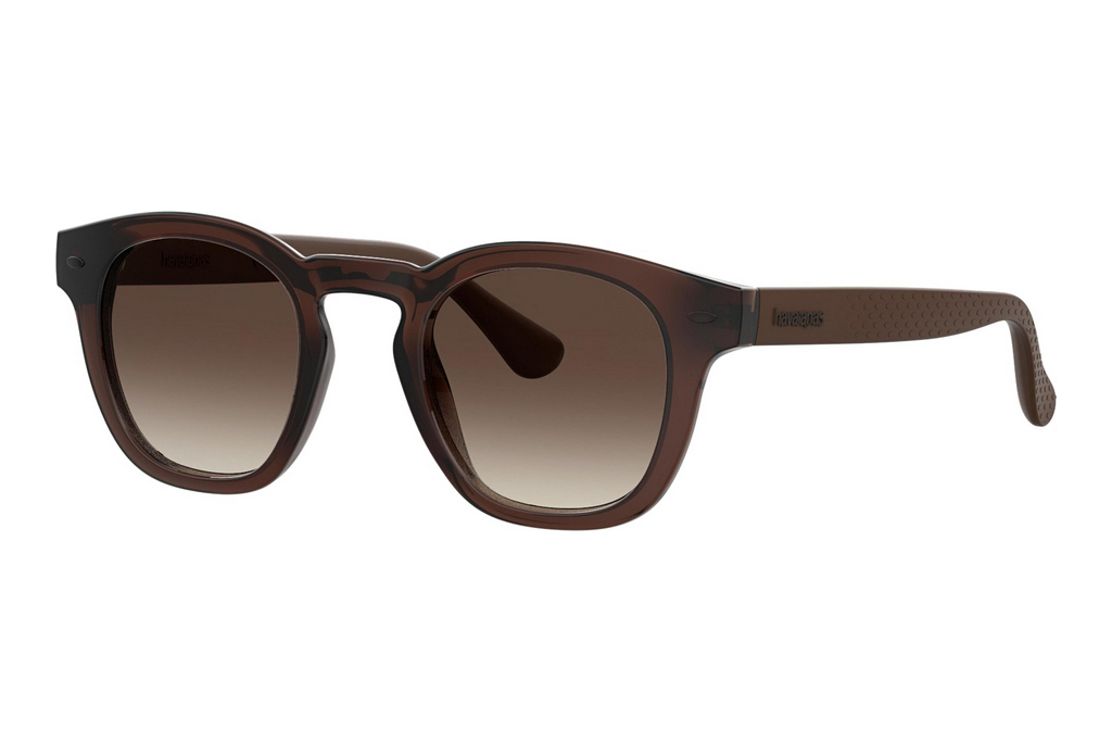 Havaianas   GUARUJA 09Q/HA brown