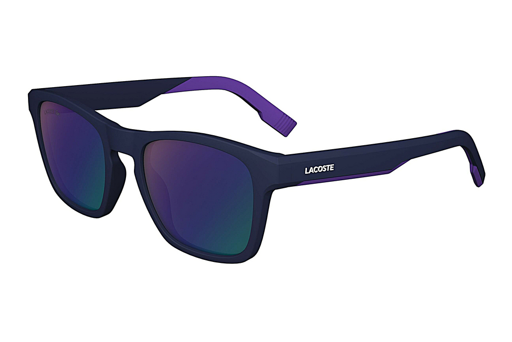 Lacoste   L6018S 424 BLUE MATTE BLUE